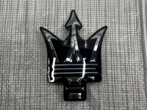 670199587 - ЭМБЛЕМА, ЛОГОТИП MASERATI GRCALE