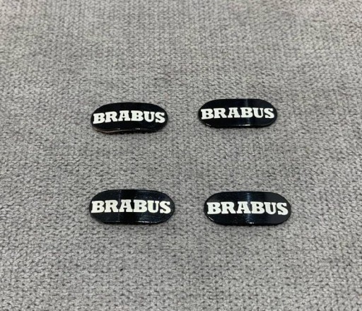 ЕМБЛЕМА БЕЙДЖ ЛОГОТИП MERCEDES G-Class Brabus W463A W464 для вентиляційного отвору