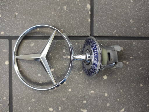ЕМБЛЕМА MERCEDES ЛОГОТИП БЕЙДЖ