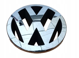ЭМБЛЕМА ЗНАК ЛОГОТИП ПЕРЕДНЯЯ 5M0853601 VOLKSWAGEN TOUAREG 08- ЛИФТ