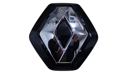 ЕМБЛЕМА БЕЙДЖ ЛОГОТИП RENAULT ZOE 5776035 628903140R ОРИГІНАЛ НОВИЙ