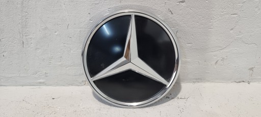 A2068884900 - ЭМБЛЕМА ЗНАК MERCEDES C-CLASS W206 21-