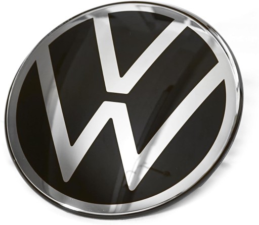 5H0853601HDPJ - ЭМБЛЕМА НА РЕШЕТКЕ ПЕРЕДНЕЙ ПЕРЕДНЕЙ ЧАСТИ VW GOLF VIII PASSAT B8 POLO ORIGINAL