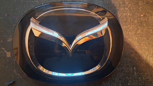 РАДАРНАЯ ЭМБЛЕМА MAZDA CX5 TK79-51730