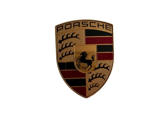 991559215 - ЭМБЛЕМА ЗНАК ПЕРЕДНЯЯ 99155921502 PORSCHE MACAN