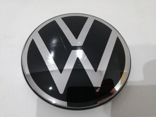 5H0853601P - ЕМБЛЕМА БЕЙДЖ ПЕРЕДНИЙ РАДАР VW GOLF VIII НОВИЙ ОРИГІНАЛ HAL 8590