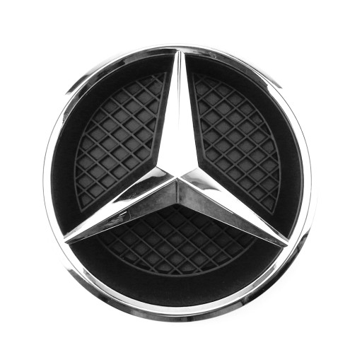 A0008171416 - Эмблема значок передняя решетка MERCEDES-BENZ W205