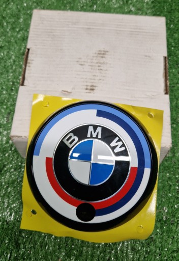 ЭМБЛЕМА ЗАДНЕЙ ДВЕРИ БАГАЖНИК BMW 4 G22 G23 G26 51148087199