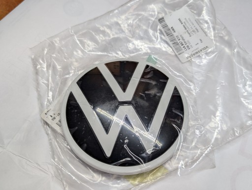 VW БЕЙДЖ БЕЙДЖ ЗАДНИЙ iD.4 iD.5 11A853630 Оригінал НОВИЙ