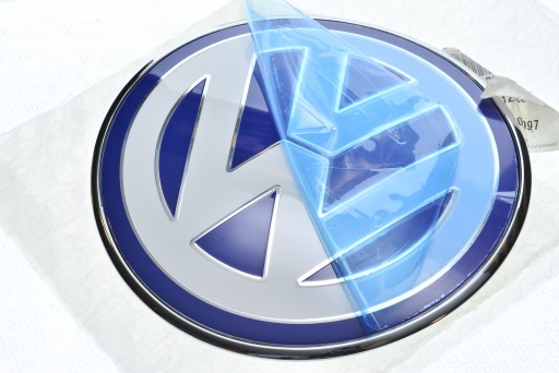 ЭМБЛЕМА VW NEW BEETLE 1C0853617 39A