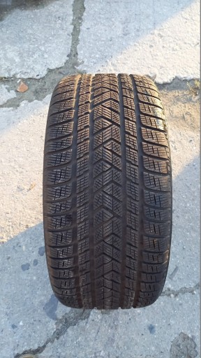 EMU ШИНА PIRELLI SCORPION WINTER 295/35 R21 MO