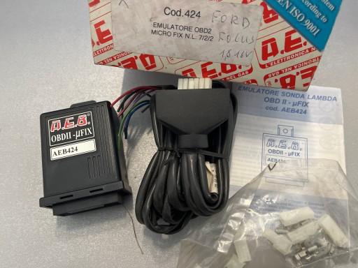 AEB 424 - ЕМУЛЯТОР AEB 424 OBD 2 MICRO FIX