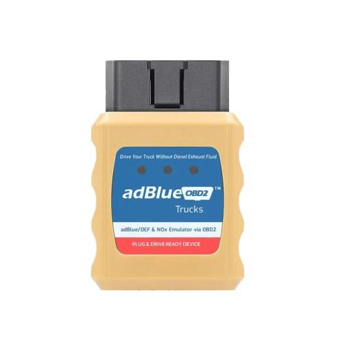 OBD2 ЕМУЛЯТОР DAF ADBLUE AD BLUE NOX EURO 5 EURO 4 AdBlueOBD2 DEF SCR TIR