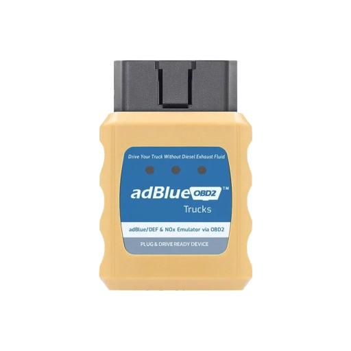 ЭМУЛЯТОР OBD2 IVECO ADBLUE AD BLUE NOX EURO 5 EURO 4 AdBlueOBD2 DEF SCR TIR