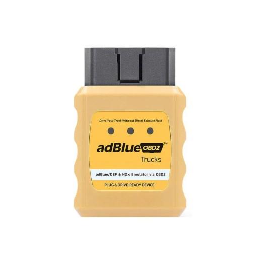 ЕМУЛЯТОР OBD2 RENUALT ADBLUE AD BLUE NOX EURO 5 EURO 4 AdBlueOBD2 DEF SCR