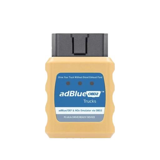 ЕМУЛЯТОР OBD2 VOLVO ADBLUE AD BLUE NOX EURO 5 EURO 4 AdBlueOBD2 DEF SCR TIR