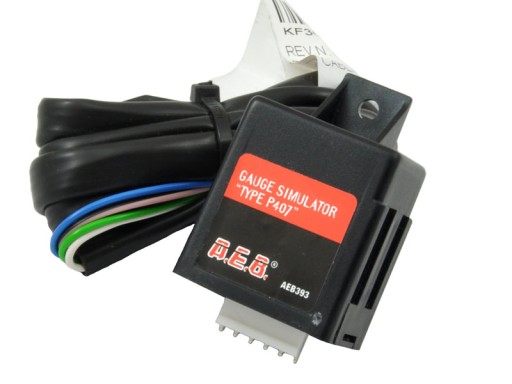 AEB393 - ЕМУЛЯТОР РІВНЯ ПАЛЬНОГО AEB 393 CITROEN PEUGEOT