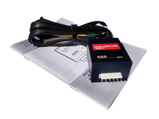 AEB392 - ЕМУЛЯТОР ІНДИКАЦІЇ ПАЛИВА AEB 392 PEUGEOT