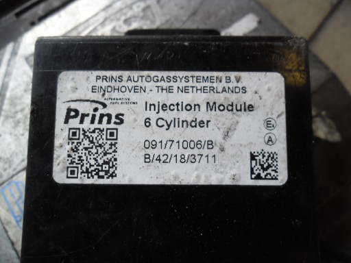 ЕМУЛЯТОР ІНЖЕКЦІЇ PRINS 09171006B НОВИЙ