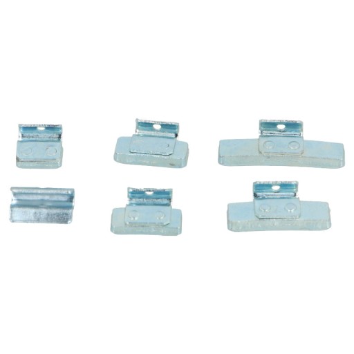 ЭНЕРГИЯ NE00898 / ГРУЗИЛО ГАЗА 225PCS ДЛЯ СТАЛИ/AL 5G-30G КОЛЕСНЫХ ДИСКОВ