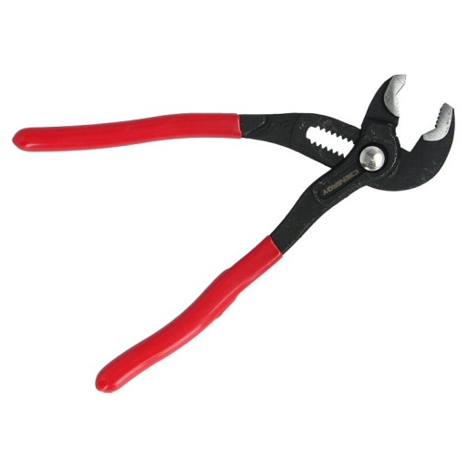 ENERGY РЕГУЛЬОВАНІ ПЛОСКОГУБЦІ ДЛЯ ТРУБ З ФІКСАТОРОМ 180 ММ