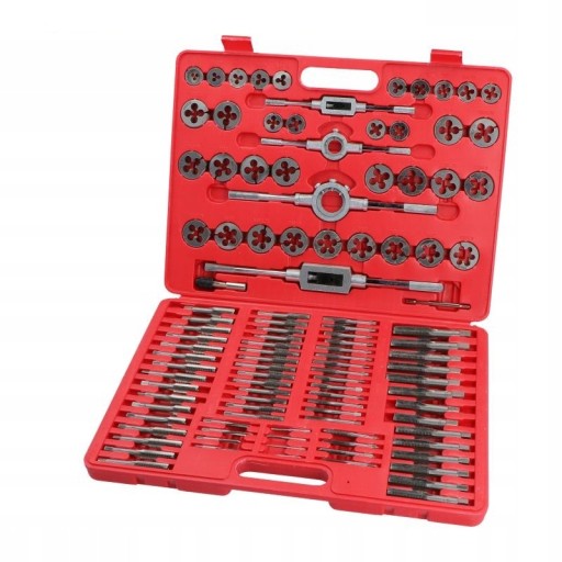 Комплект для ремонту різьби ENERGY 110 шт.