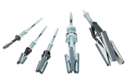 ЕНЕРГІЯ - НАБІР ХОНІНГУВАЛЬНИХ СТАНКІВ ДЛЯ ШЛІФУВАННЯ ЦИЛІНДРІВ - КЕЙС 5 ШТ.