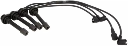 ENGITECH ПРОВОДА ЗАЖИГАНИЯ ENT910023