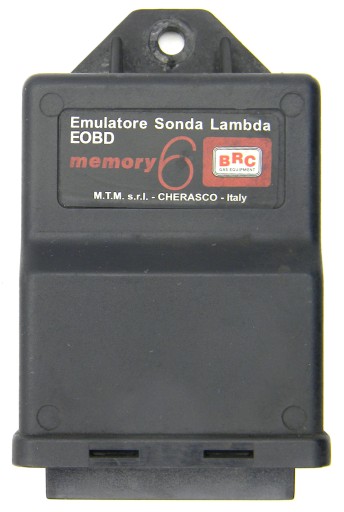 06LB00020026 - Емулятор лямбда-зонда EOBD BRC Memory 6