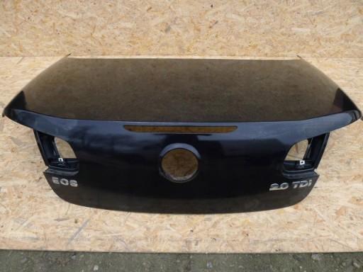 1Q0827025E - EOS VW 1Q0 TAILGATE PERFECT BLACK В КОЛЬОРІ LC9X