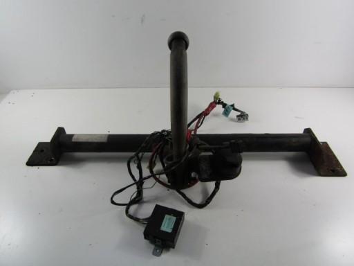 EPICA II БУКСИРУВАЛЬНИЙ ГАК ПРИЧЕПА СЕДАН