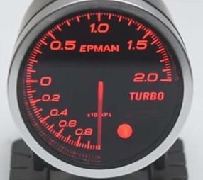 EPMAN Pro BOOST 52mm Boost високошвидкісний мотор