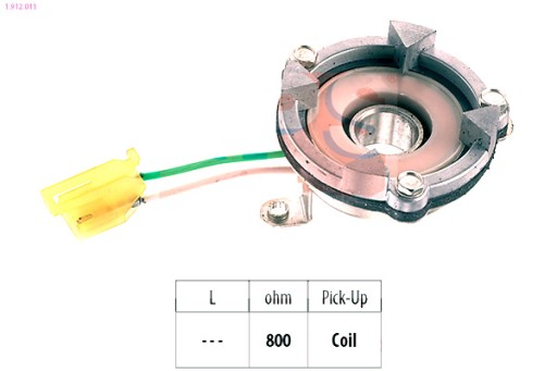 1.912.011 - EPS ДАТЧИК ХОЛЛА OPEL