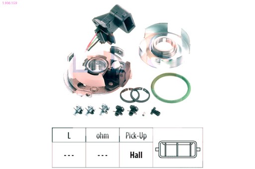 1.906.159 - EPS ДАТЧИК ХОЛЛА VW SEAT PEUGEOT