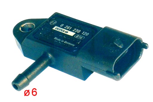 ERA ДАТЧИК ДАВЛЕНИЯ ВОЗДУХА ERA 550412 ERA