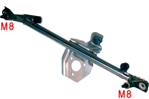 461000 - ЕРА МЕХАНІЗМ СКЛООЧИСНИКА GENERAL MOTORS-OPEL -