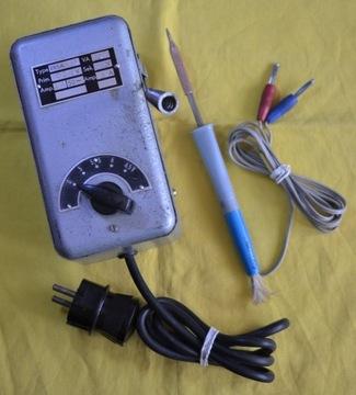 ERSA R30 30W СТАРАЯ ПАЯЛЬНАЯ СТАНЦИЯ ПАЯЛЬНИК