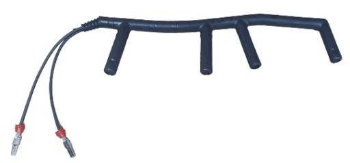 028971766 - ЭЛЕКТРИЧЕСКИЙ ЖГУТ ESEN SKV 53SKV010. СВЕЧИ СВЕЧИ