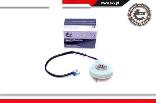 17SKV473 - ESEN SKV ДАТЧИК УГЛА ПОВОРОТА РУЛЯ OPEL MERIVA A
