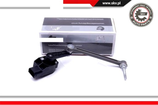 ESEN SKV ДАТЧИК ВИРІВНЮВАННЯ ФАР 17SKV600 ПЕРЕДНІЙ ЛІВИЙ VW