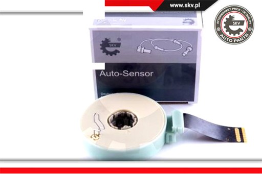 ESEN SKV ДАТЧИК ПОВОРОТУ 17SKV477 ABARTH PUNTO GRANDE PUNTO FIAT PUNTO