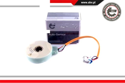 ESEN SKV ДАТЧИК ПОВОРОТУ 17SKV481 ABARTH PUNTO FIAT 500 PUNTO FORD KA