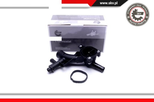 20SKV145 - ФЛАНЕЦ ОХЛАЖДАЮЩЕЙ ЖИДКОСТИ ESEN SKV OPEL ADAM ASTRA