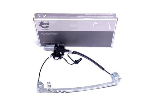 ESEN SKV ВІКОННИЙ РЕГУЛЯТОР 00SKV322 ПЕРЕДНИЙ ПРАВИЙ AUDI 100 200