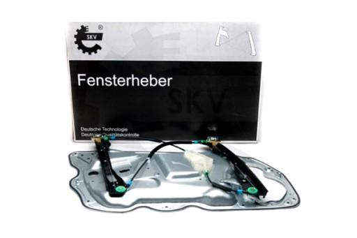 00SKV016 - ОКНО ESEN SKV ОКНО ПЕРЕДНЕЕ ПРАВОЕ С ТАБЛИЧКОЙ PASSAT B7 2011-