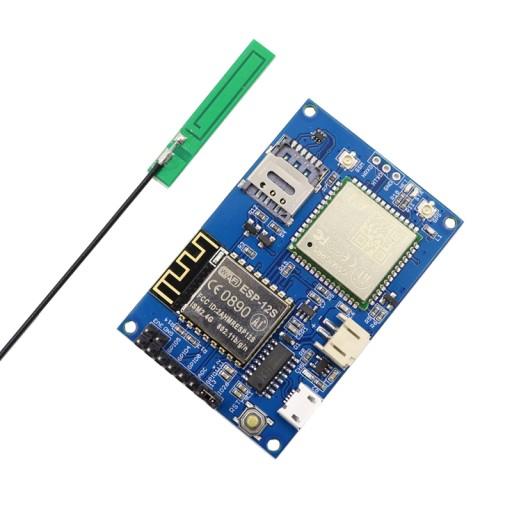 ESP8266 ESP-12S A9 Протоплата вузла GSM GPRS IOT