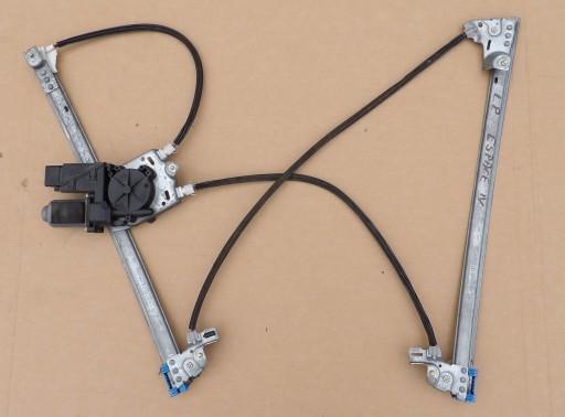 6-PIN - Espace iv склопідйомник лівий передній 6-контактний