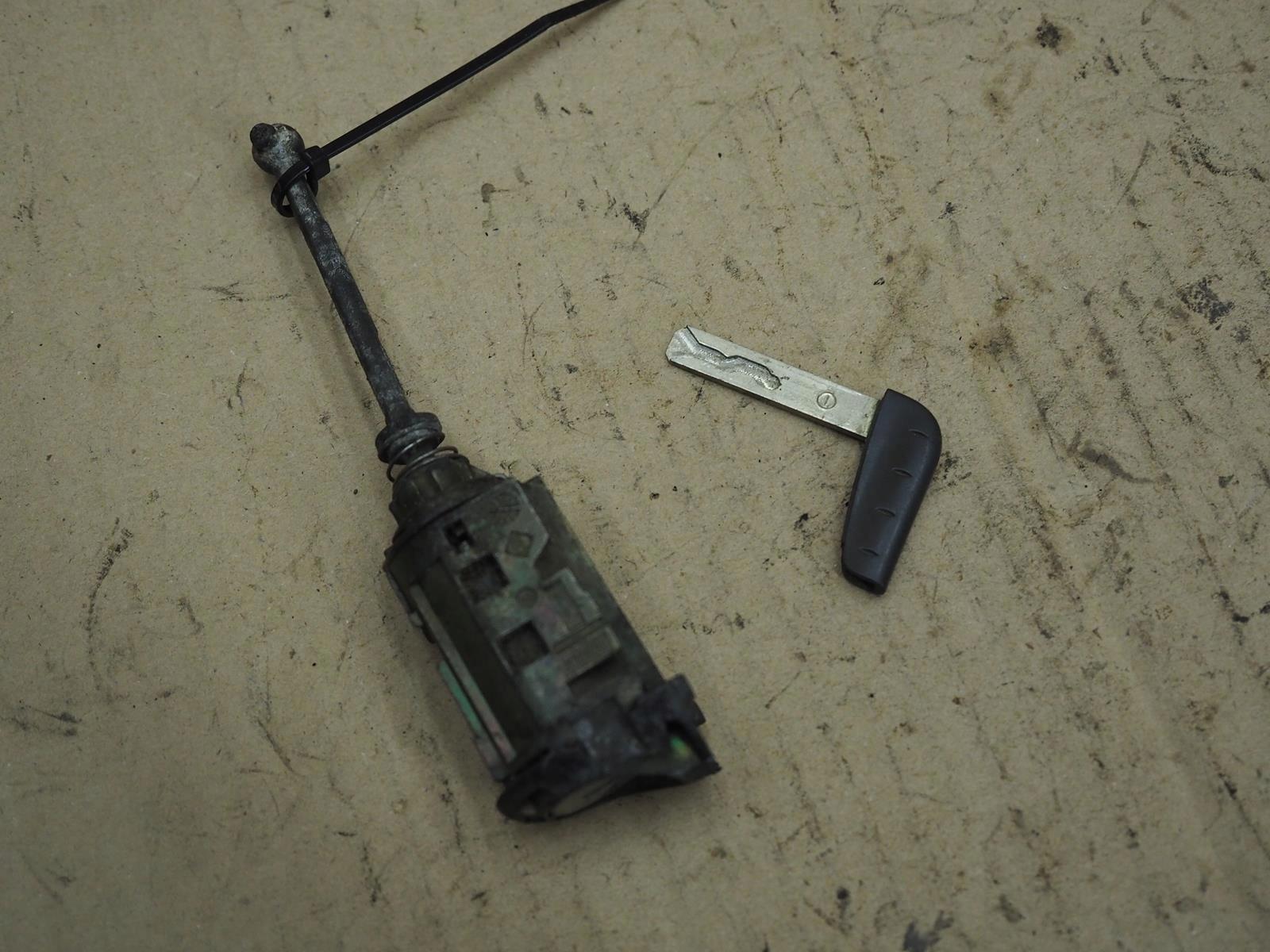 ESPACE IV ВСТАВКА КЛЮЧА АВТОМОБІЛЯ ЛІВА ПЕРЕДНЯ