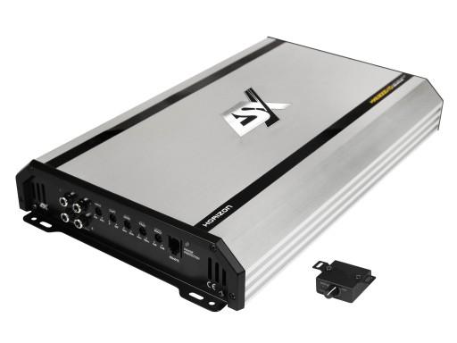 ESX HXE2000. 1D МОНОБЛОК 1 КАНАЛ САБВУФЕР RMS 1000