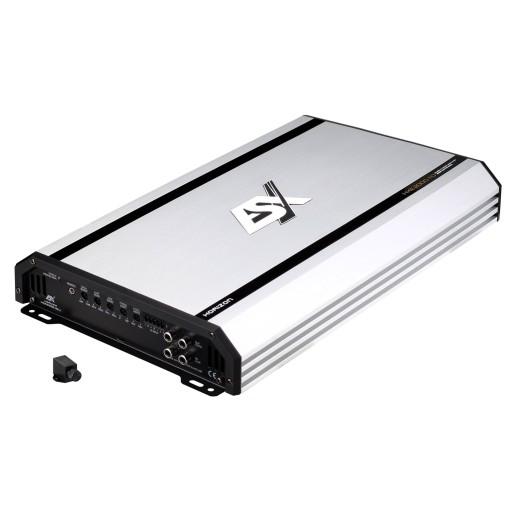 ESX hxe2000. 1dv2 моно усилитель 1x1000 Вт RMS 1ohm
